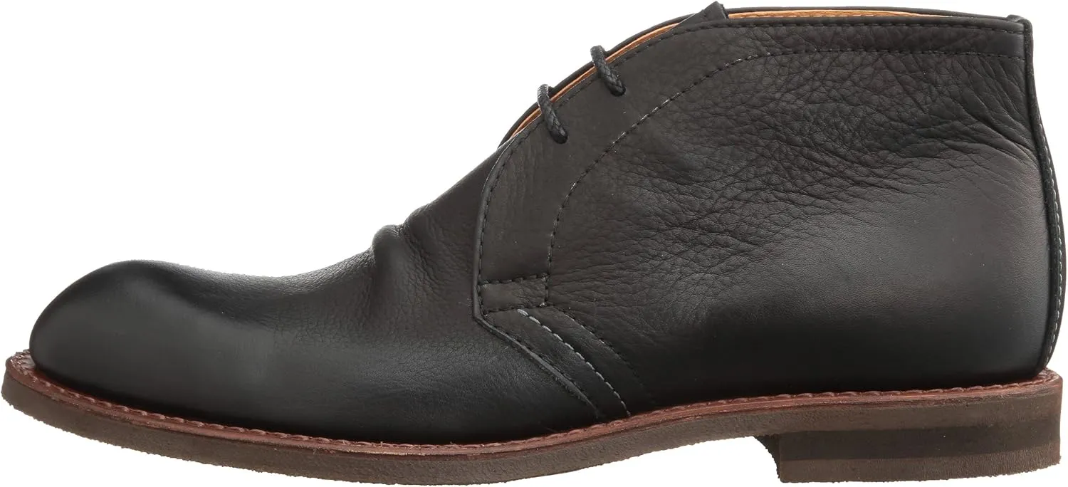 Mr Olive EO Eye ME525 Water Proof Shirink Leather / CHUKKA BOOTS