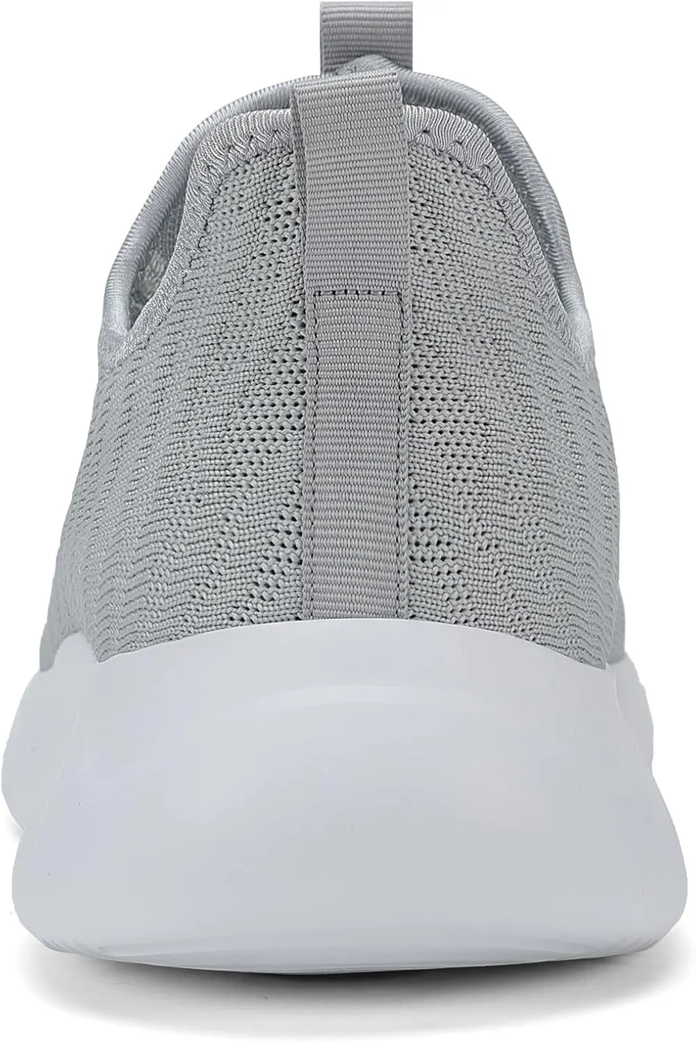 MRIP Mens Slip On Walking Shoes Lightweight Non Slip Gym Workout Running Shoes Mesh Breathable Cushion Fashion Tennis Athletic Casual Sneakers