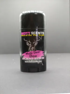 Mule Deer Doe Real Urine Stick