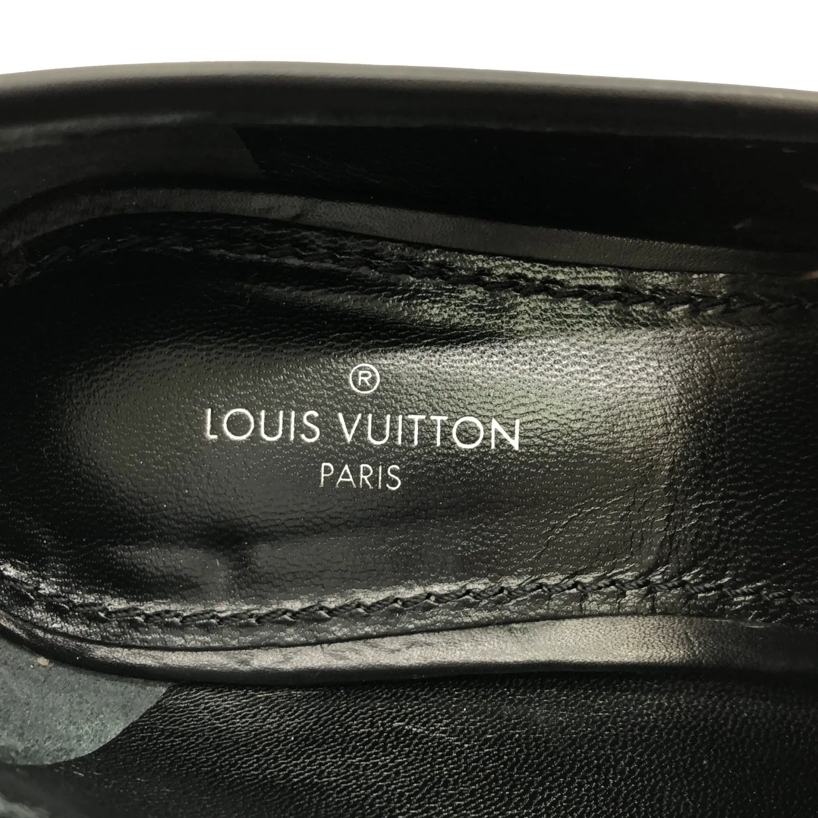 Mule Mule Sandals Leather Black