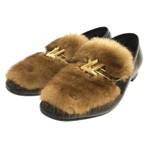 Mule Mule Sandals Leather Black