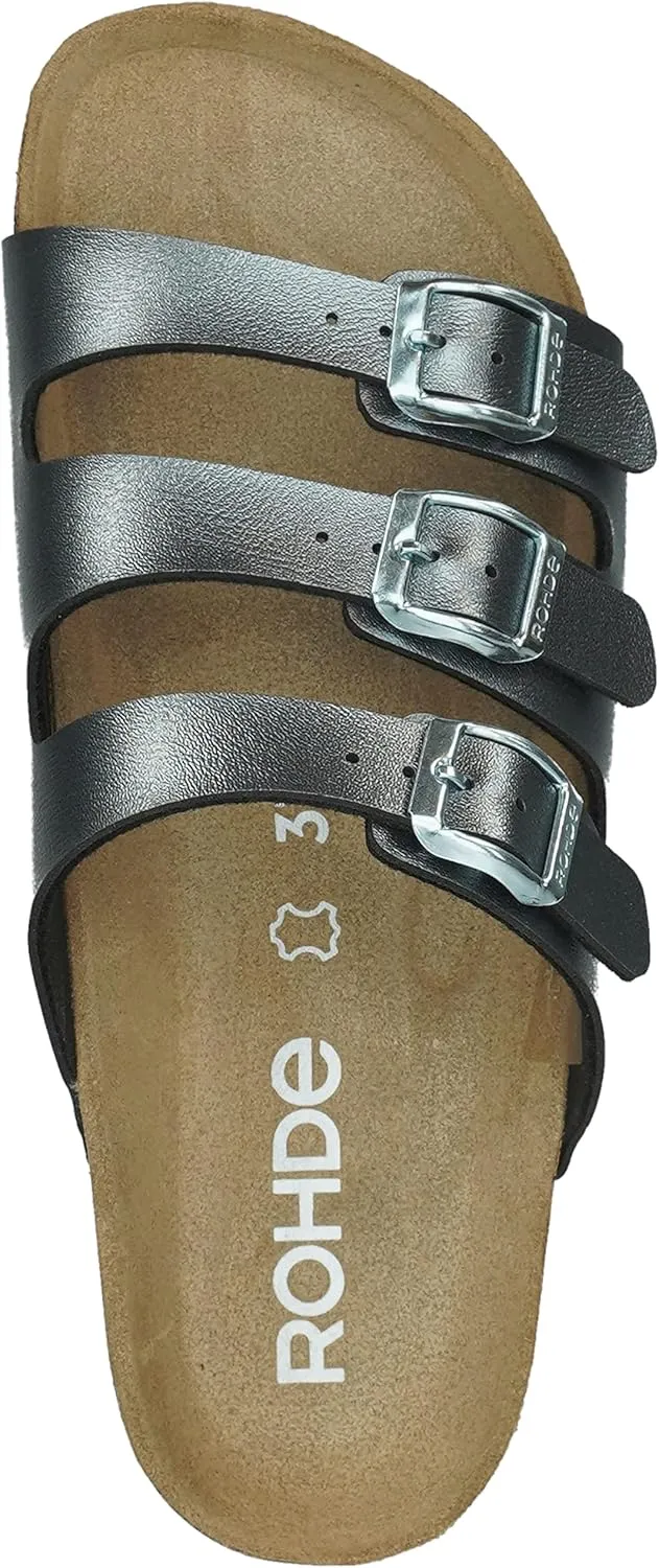 Mule Women's Alba 5633 White