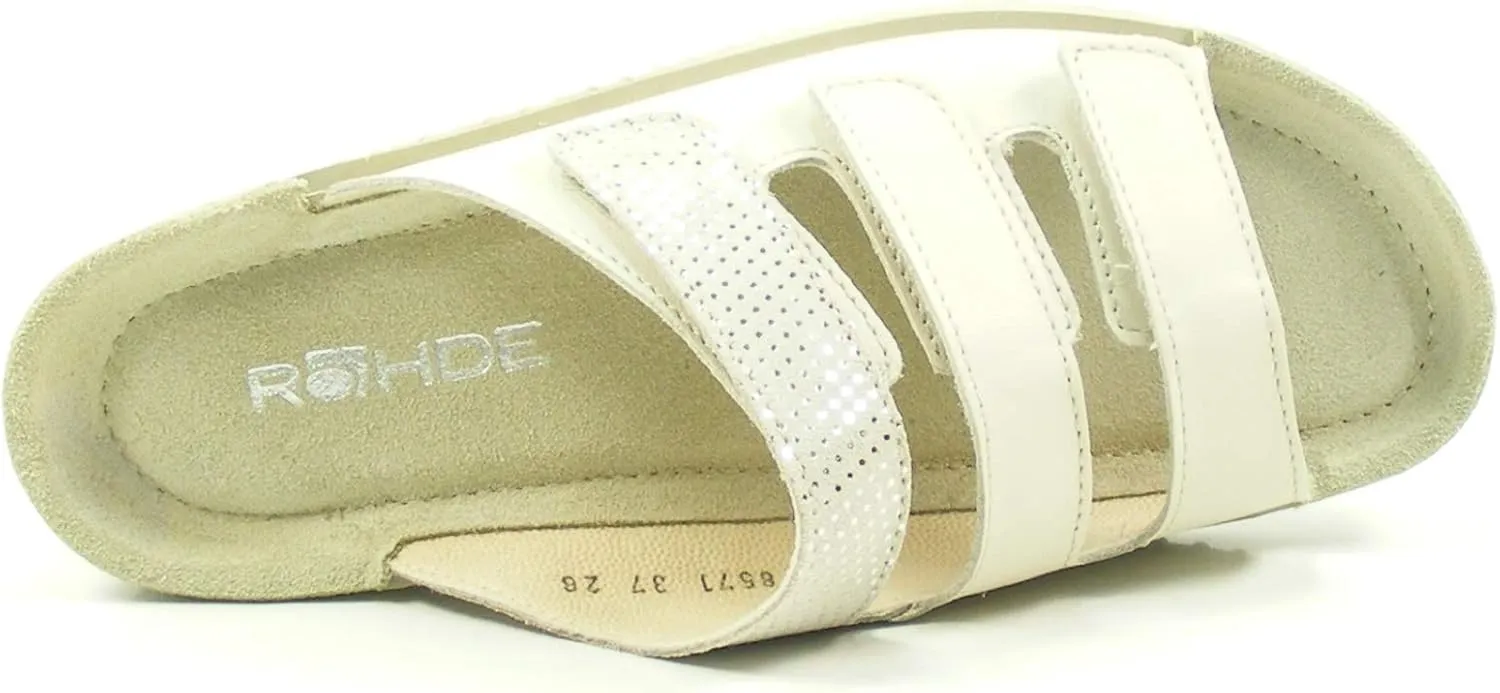 Mule Women's Soltau-40 1937 39 EU (6 UK) Beige