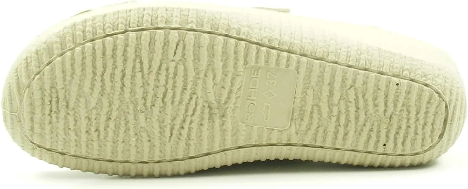 Mule Women's Soltau-40 1937 39 EU (6 UK) Beige