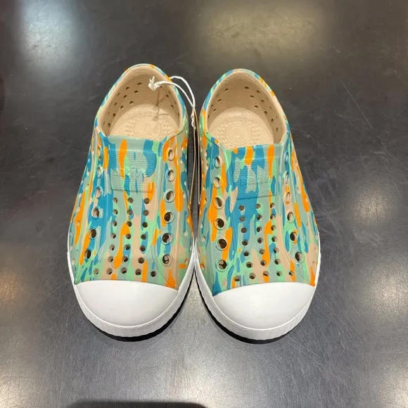 Native Jefferson Shoe