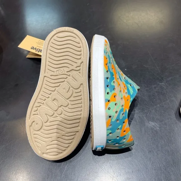Native Jefferson Shoe