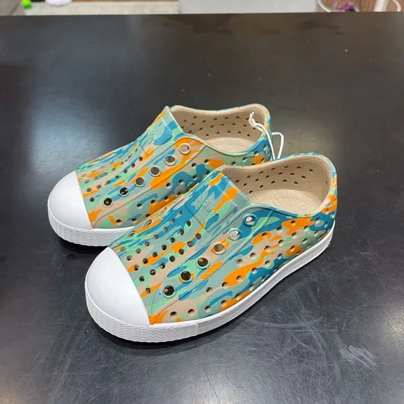 Native Jefferson Shoe