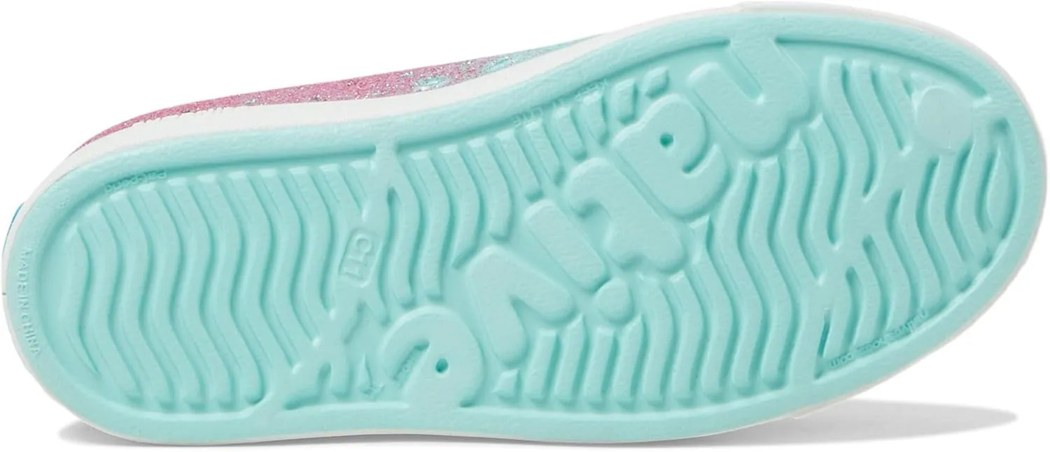 Native Shoes Kids' Jefferson Bling Slip-On Shoe