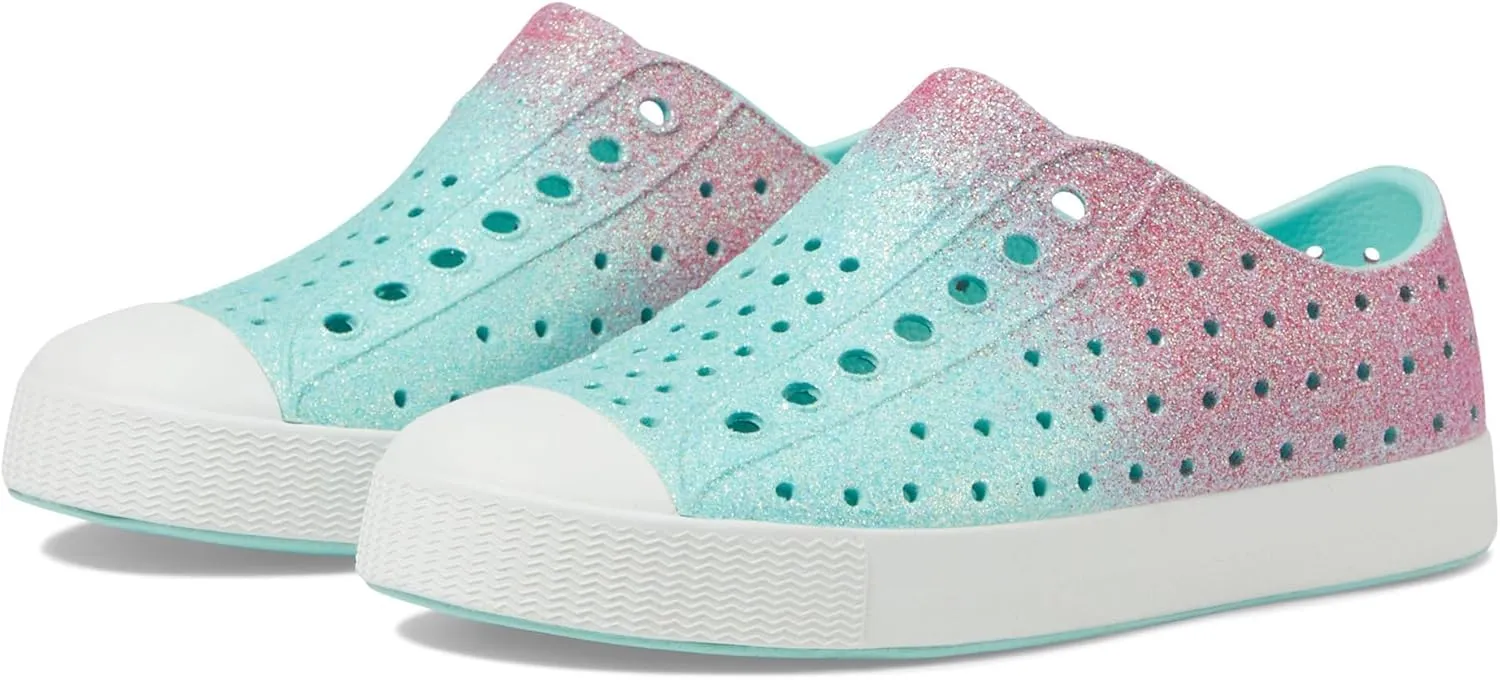 Native Shoes Kids' Jefferson Bling Slip-On Shoe