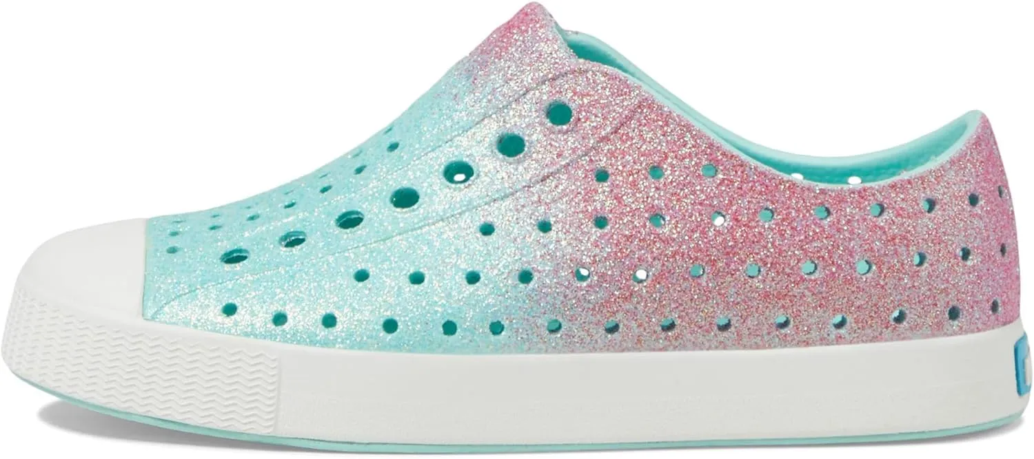 Native Shoes Kids' Jefferson Bling Slip-On Shoe