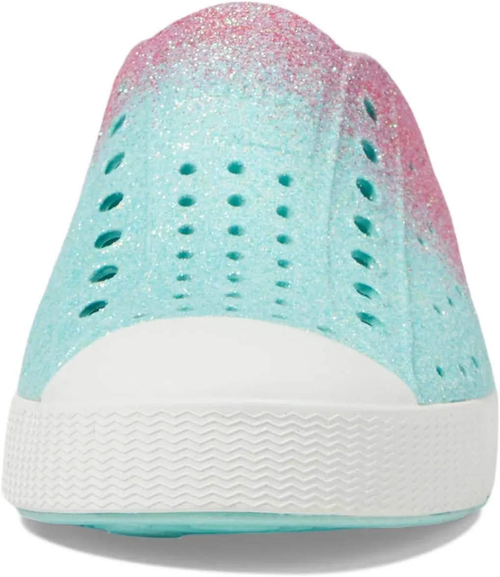 Native Shoes Kids' Jefferson Bling Slip-On Shoe