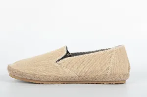 Natural - Slip Ons