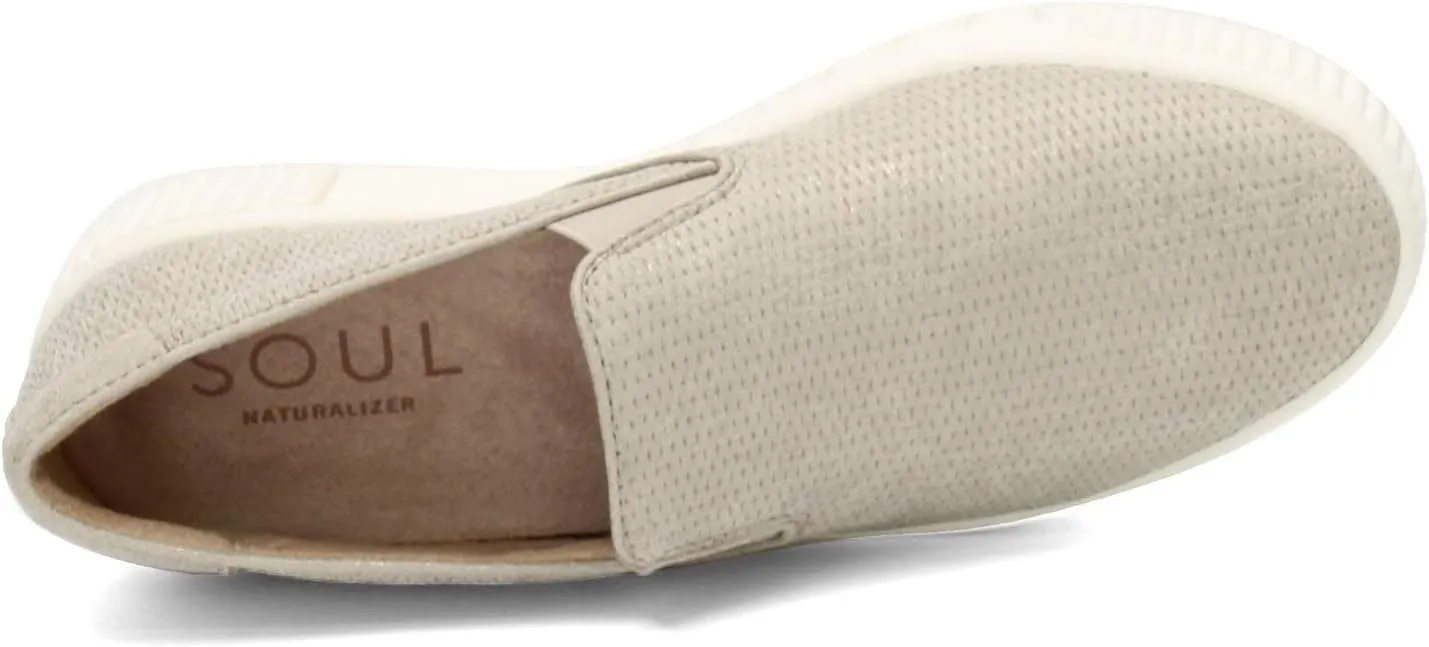 Naturalizer Soul Women's Tia Platform Slip-On Sneaker