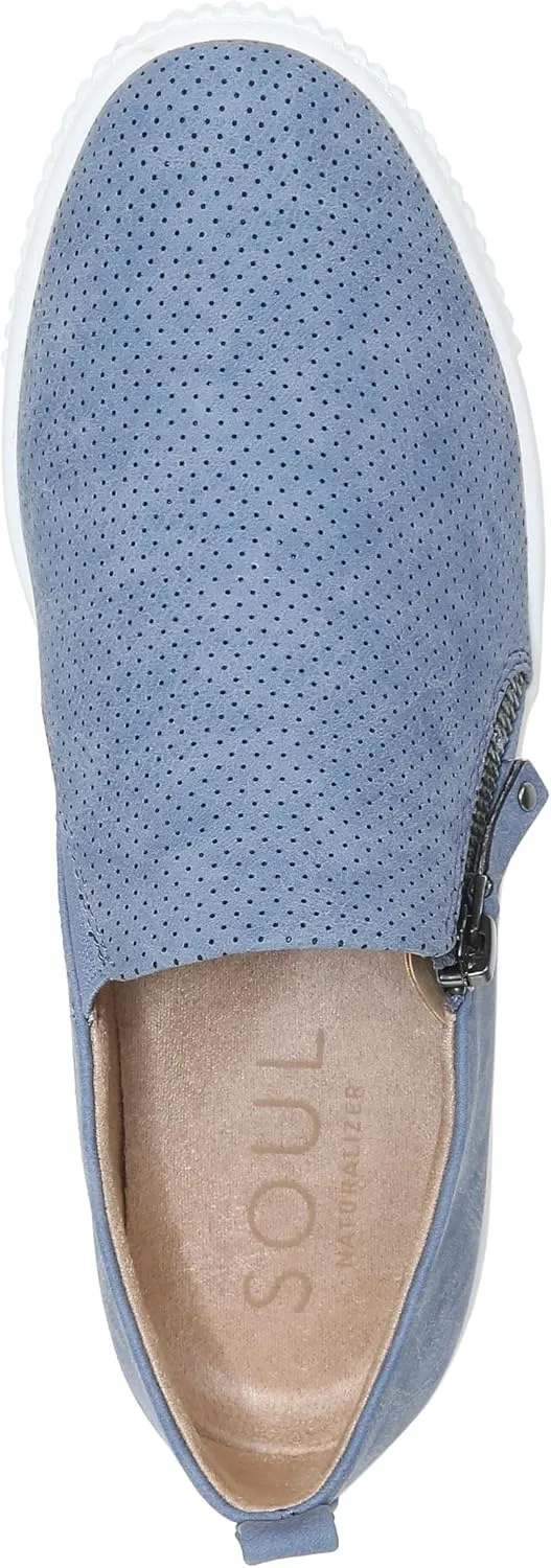 Naturalizer Soul Women's Turner Slip-On Sneaker