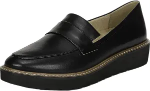 Naturalizer Womens Adiline Leather Slip On Loafers