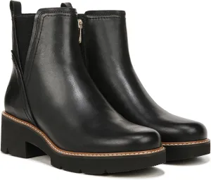 Naturalizer Women's Darry Bootie Water Repellent Ankle Boot