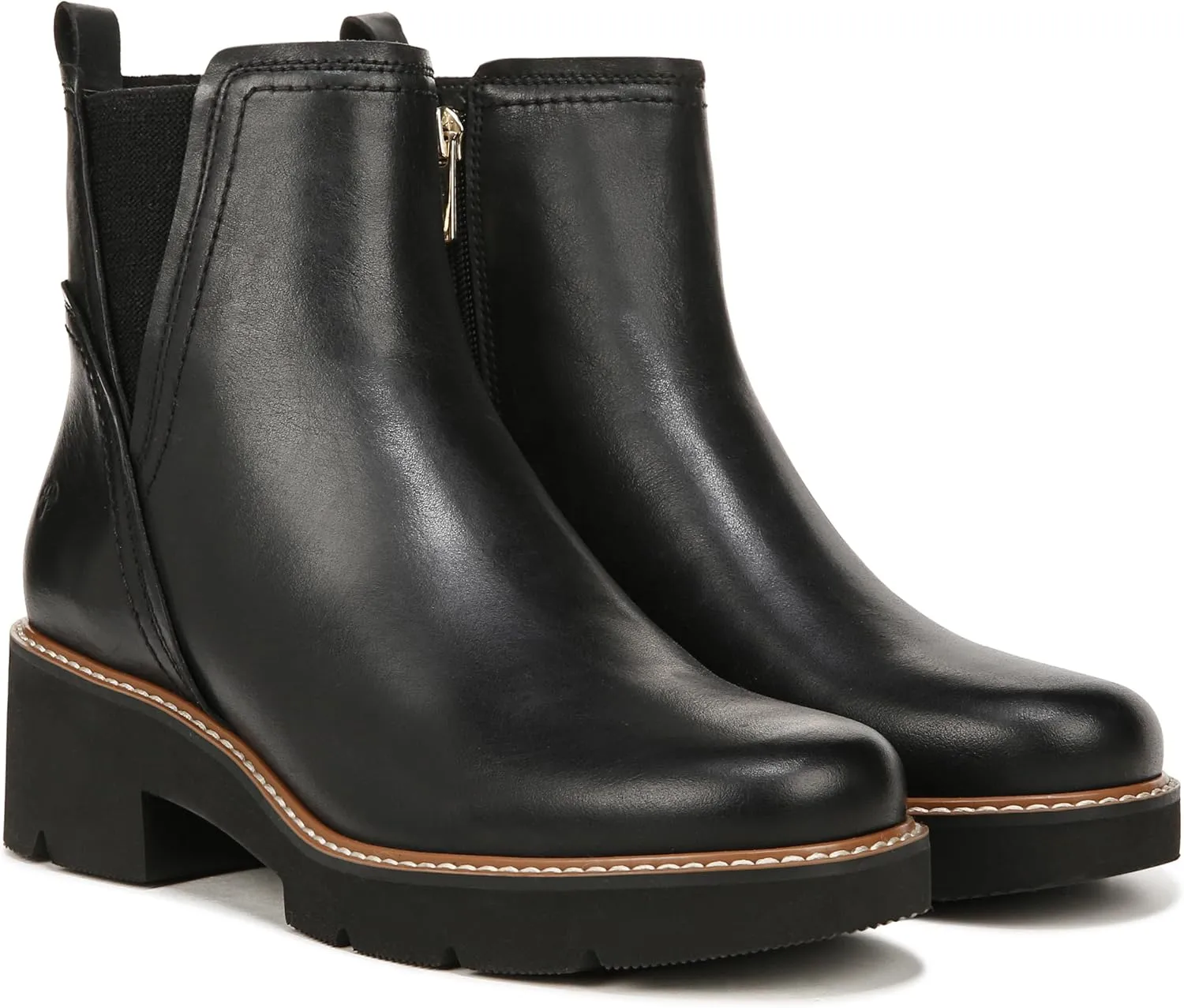 Naturalizer Women's Darry Bootie Water Repellent Ankle Boot