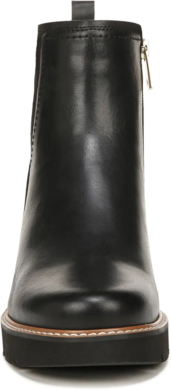 Naturalizer Women's Darry Bootie Water Repellent Ankle Boot
