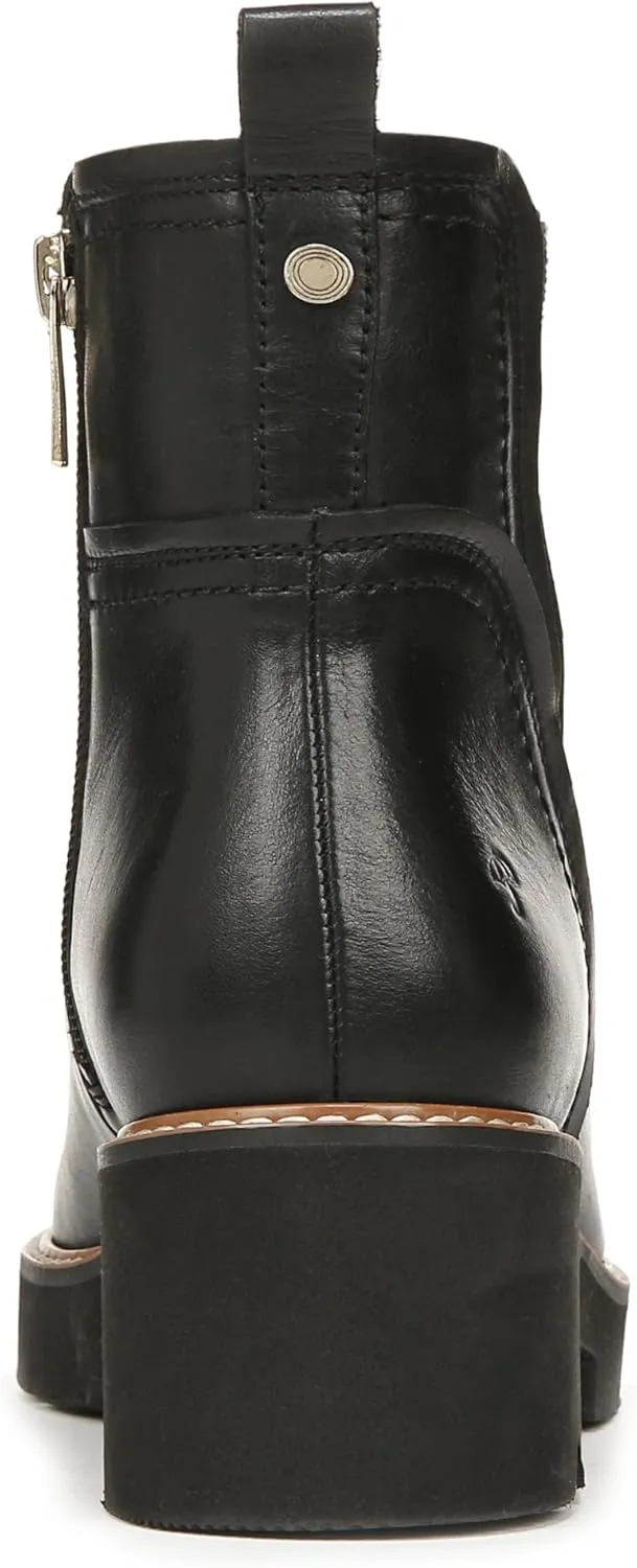 Naturalizer Women's Darry Bootie Water Repellent Ankle Boot