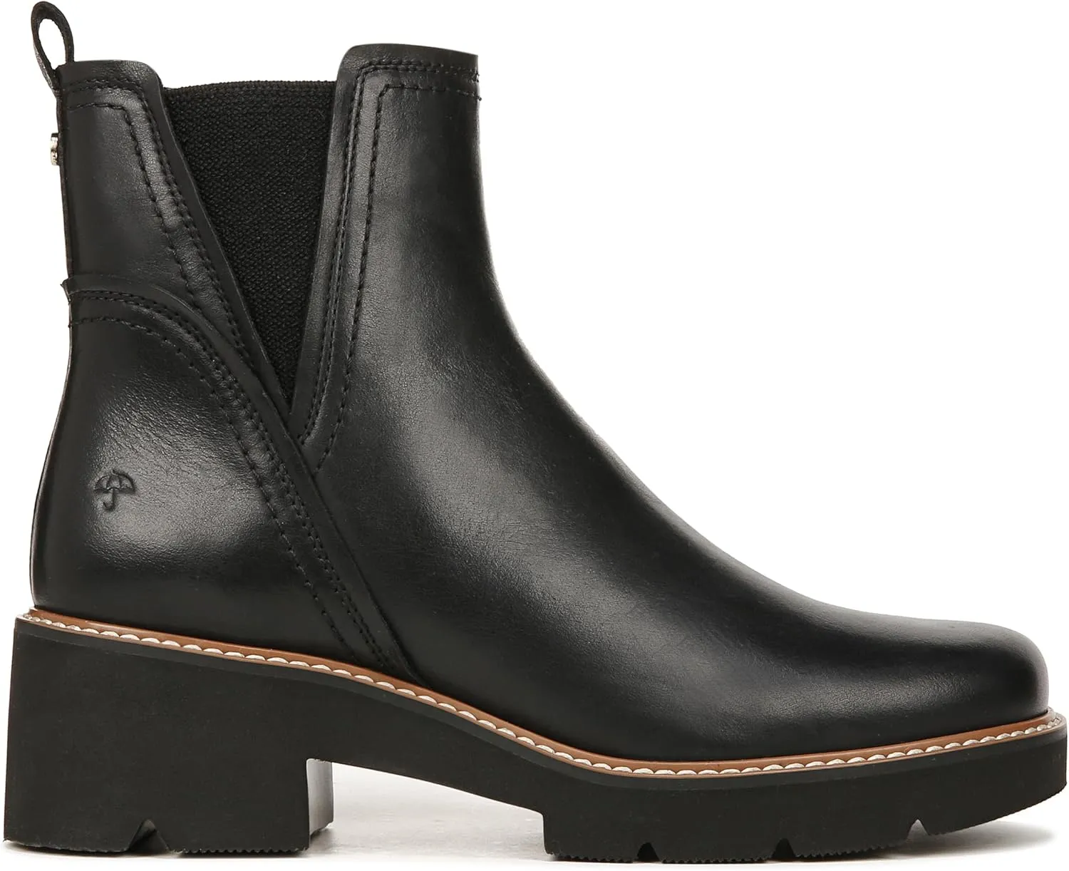 Naturalizer Women's Darry Bootie Water Repellent Ankle Boot