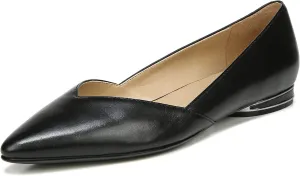 Naturalizer Women's Havana Pointed Toe Slip-On Ballet Flat