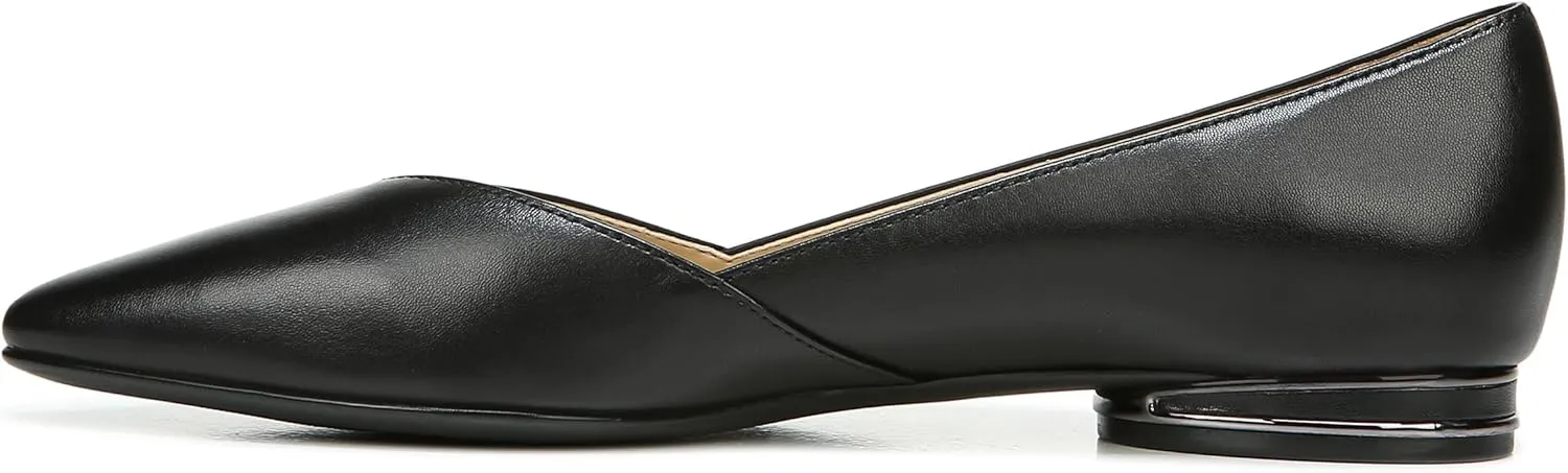 Naturalizer Women's Havana Pointed Toe Slip-On Ballet Flat