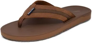 Nautica Men's Flip Flop, Beach Sandal, Boat Slide, Water Slippers