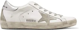 nesho Casual Leather Sneakers Super Star Womens Sport Shoes Slide