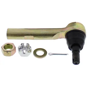 New ALL BALLS Outer Tie Rod End Kit For KAWASAKI 21-51-1076