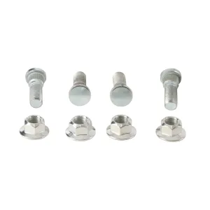 New ALL BALLS Racing Wheel Stud & Nut Kit - Front / Rear #AB851041