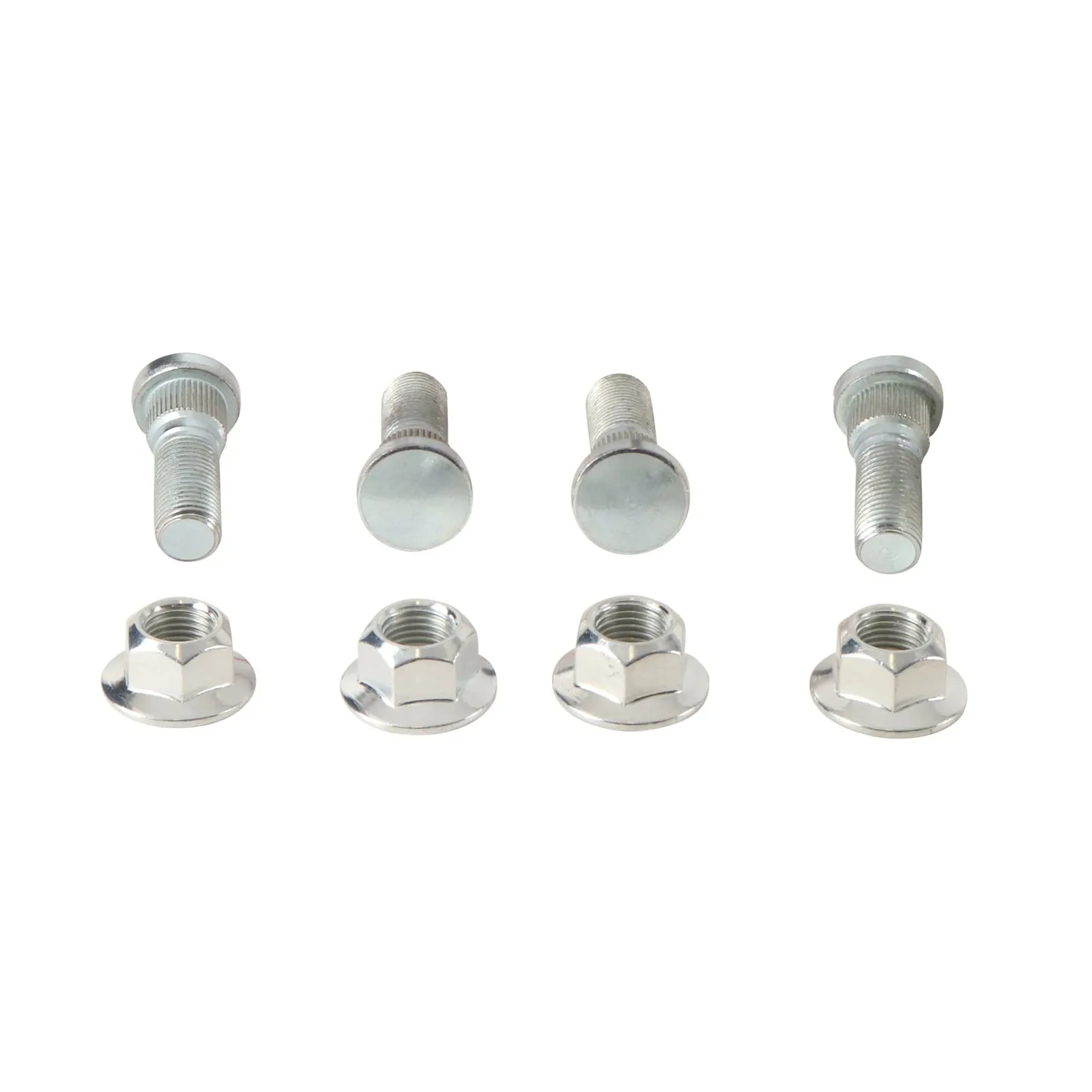 New ALL BALLS Racing Wheel Stud & Nut Kit - Front / Rear #AB851041
