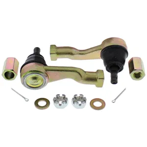 New ALL BALLS Tie Rod End Kit For KAWASAKI 21-51-1074