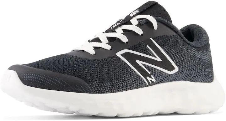 New Balance Boy's, 520v8 Sneaker - Little Kid & Big Kid