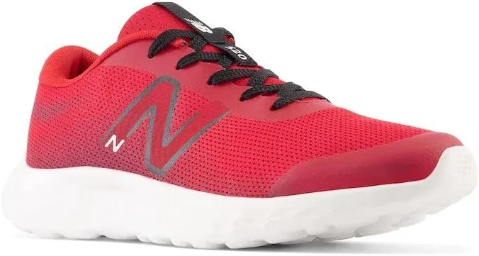 New Balance Boy's, 520v8 Sneaker - Little Kid & Big Kid