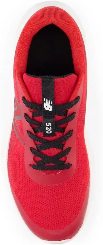 New Balance Boy's, 520v8 Sneaker - Little Kid & Big Kid