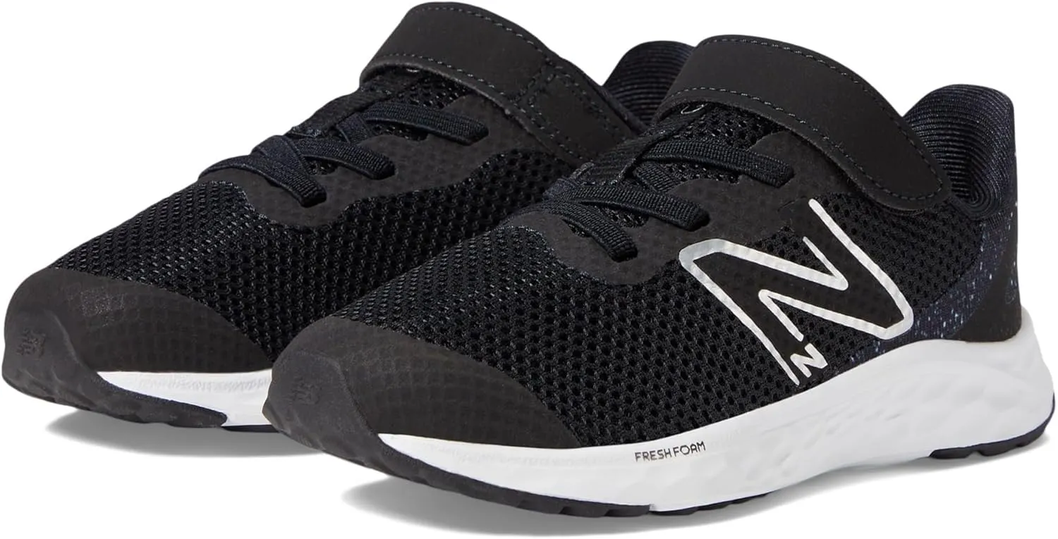 New Balance Boy's, Arishi Fresh Foam v4 Sneaker - Toddler