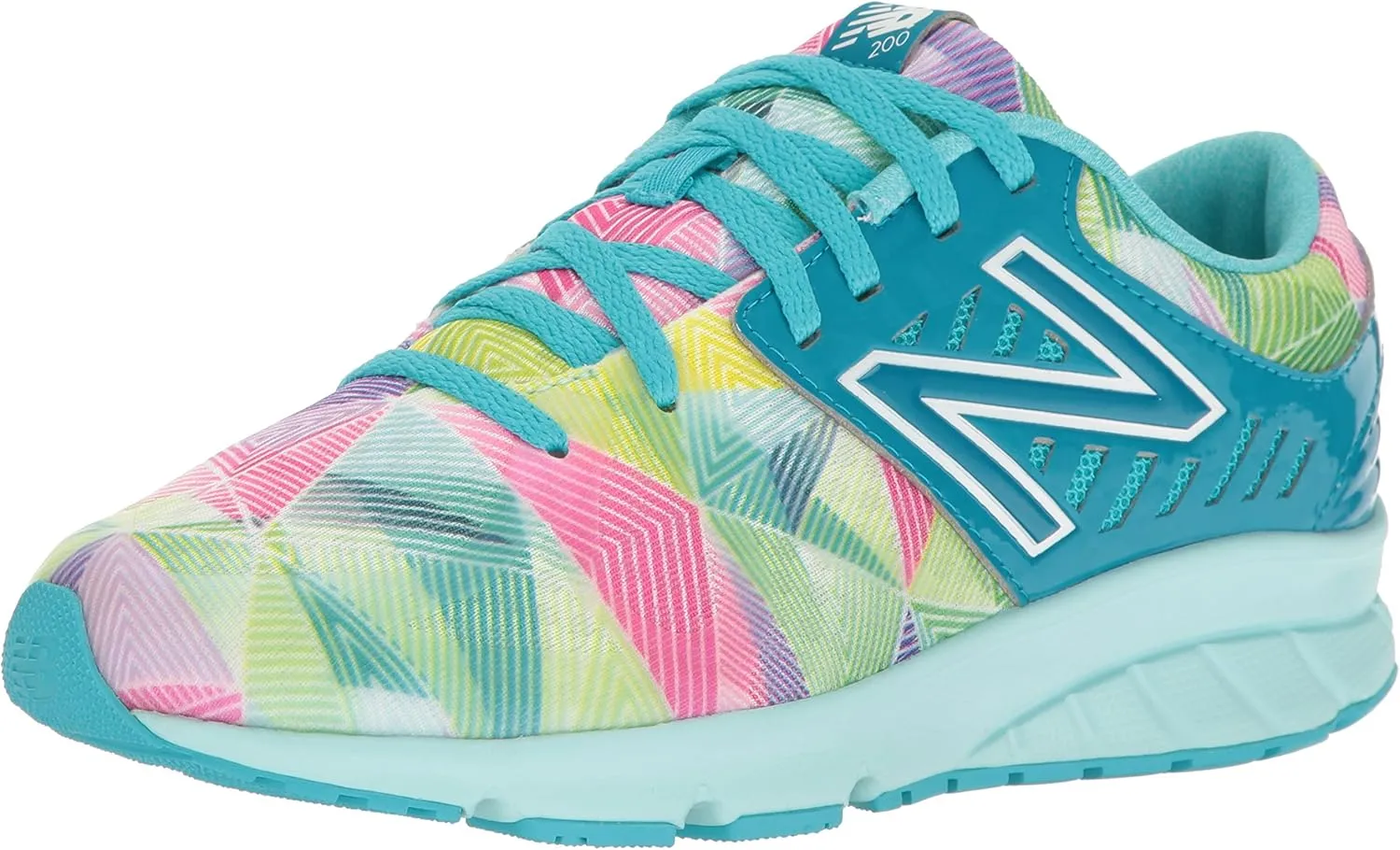 New Balance Kids 200v1 Fashion Sneaker