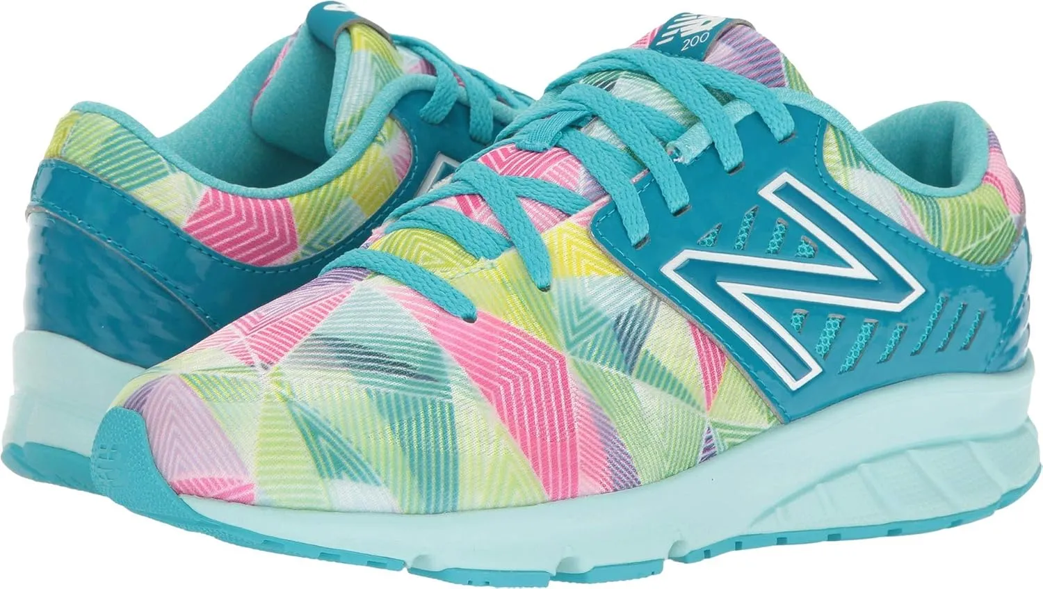 New Balance Kids 200v1 Fashion Sneaker