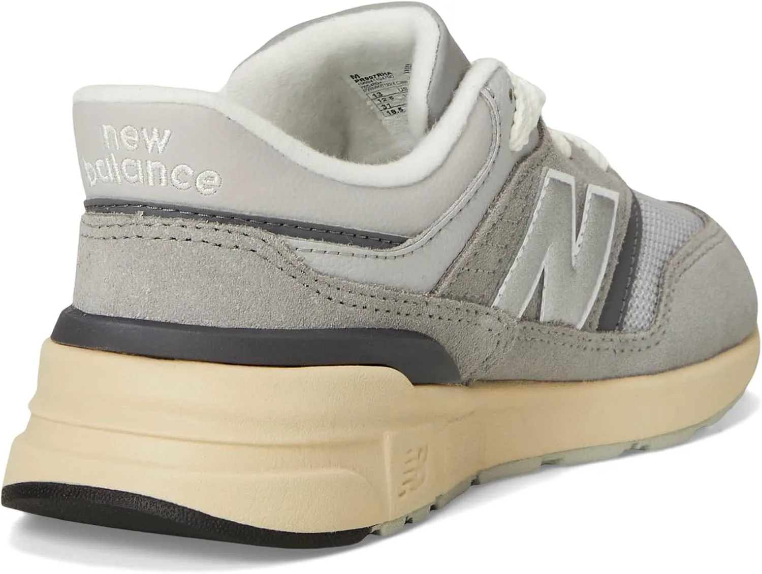 New Balance Unisex-Child 997r Sneaker