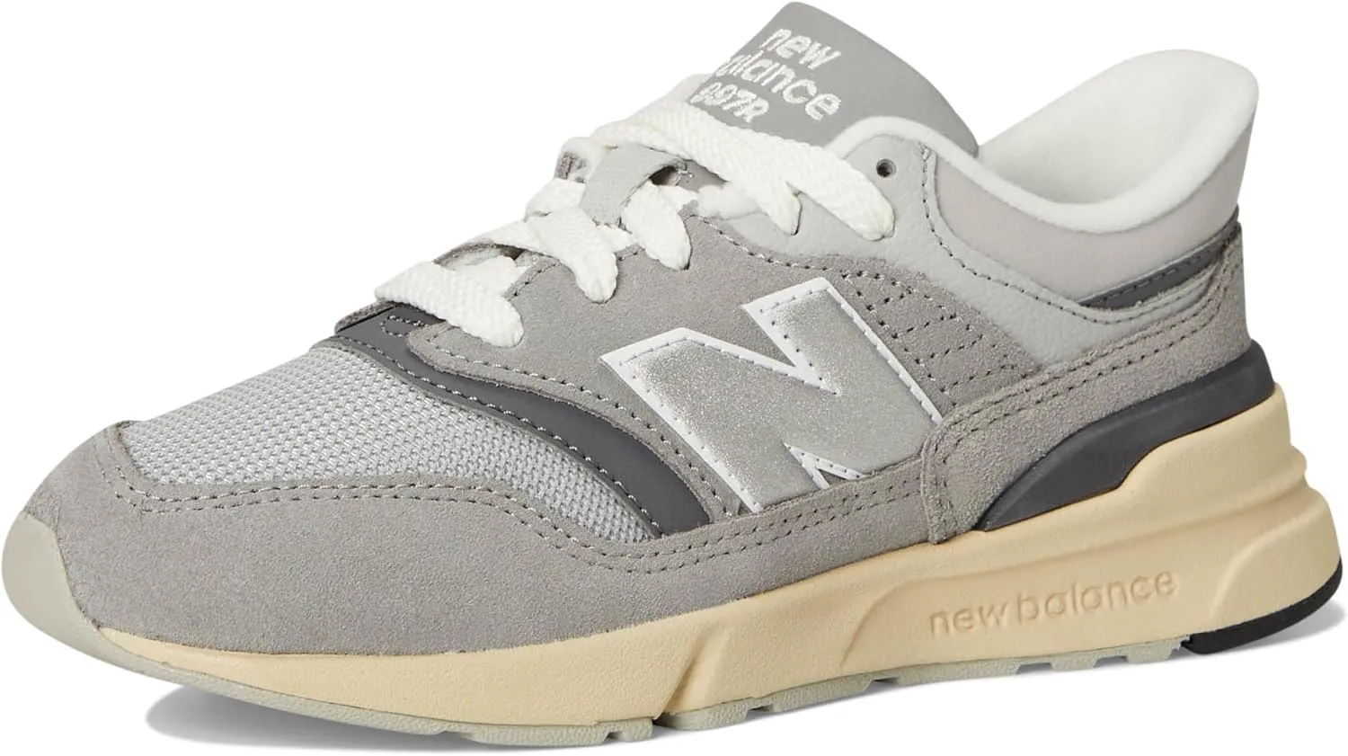 New Balance Unisex-Child 997r Sneaker