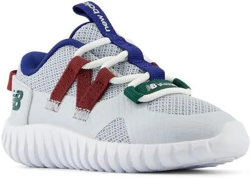 New Balance unisex-child Playgruv V2 Bungee