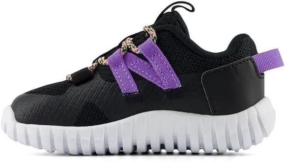 New Balance unisex-child Playgruv V2 Bungee
