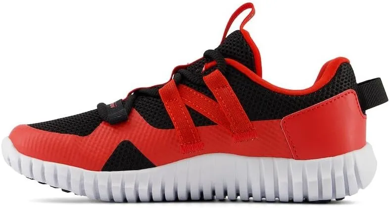 New Balance unisex-child Playgruv V2 Bungee