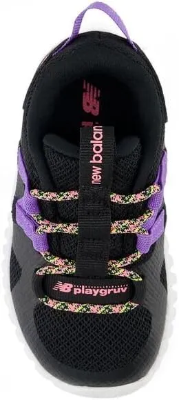 New Balance unisex-child Playgruv V2 Bungee