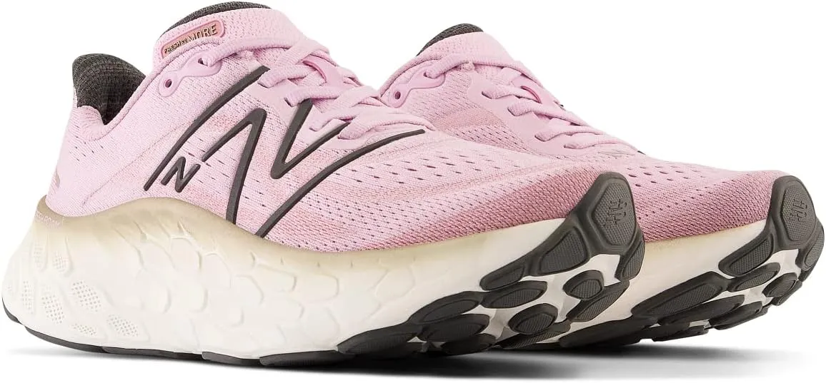 New Balance Women's Sneaker, Grapefruit, 7