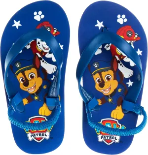 Nickelodeon Girls Boys character flip flops sandals kids water shoes - Paw Patrol Blues Clues Baby Shark - thong beach slides summer slip on quick dry toddler little kid