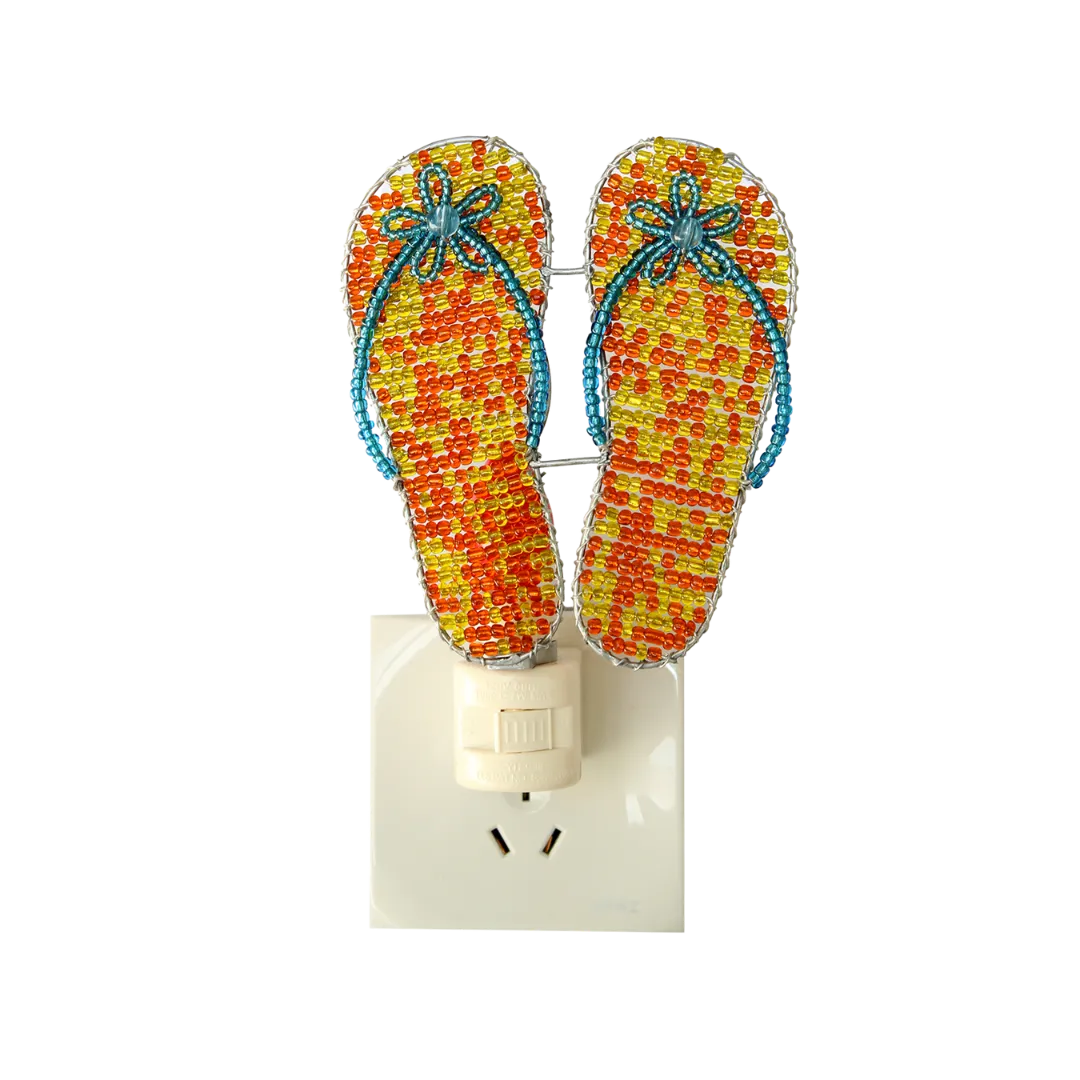 Night Light, Flip Flop (Set of 2)