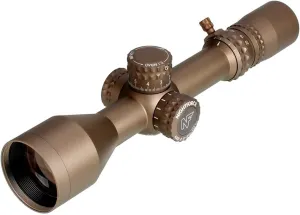 Nightforce NX8 2.5-20X50mm 8X Zoom Range Ultra-Compact Rugged Razor-Sharp Hunting Scopes | Various Reticle Options