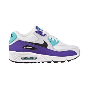 Nike Air Max 90 Essential White/Black-Hyper Jade
