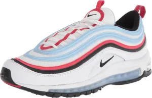 Nike Air Max 97 Mens Casual Fashion Sneaker Cw6986-100 Size 8